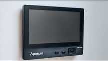 monitor video Aputure 7" macara-gimbal