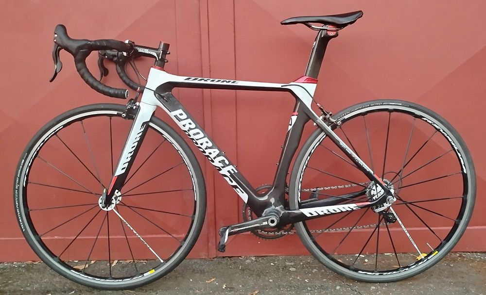 Cursiera Prorace carbon cube