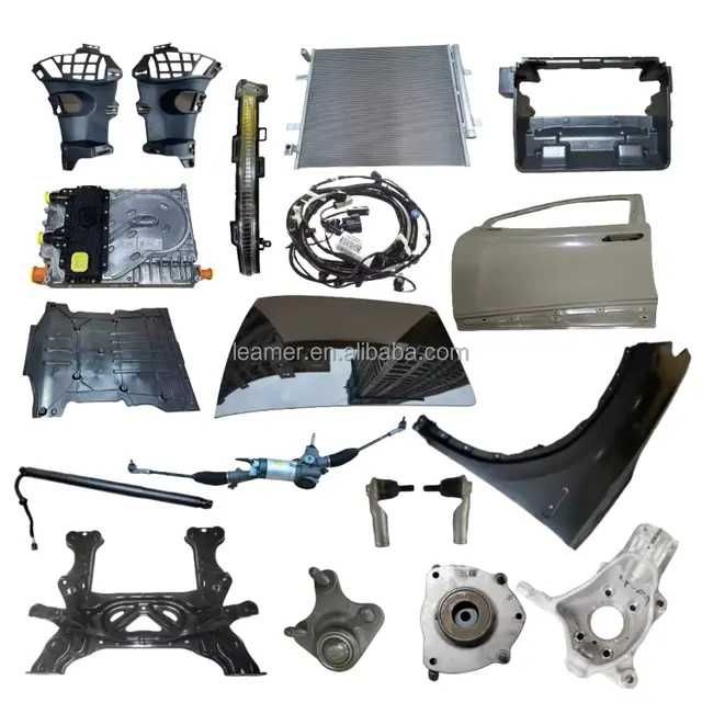 Vw e-lavida, e-bora zapchastlari bor