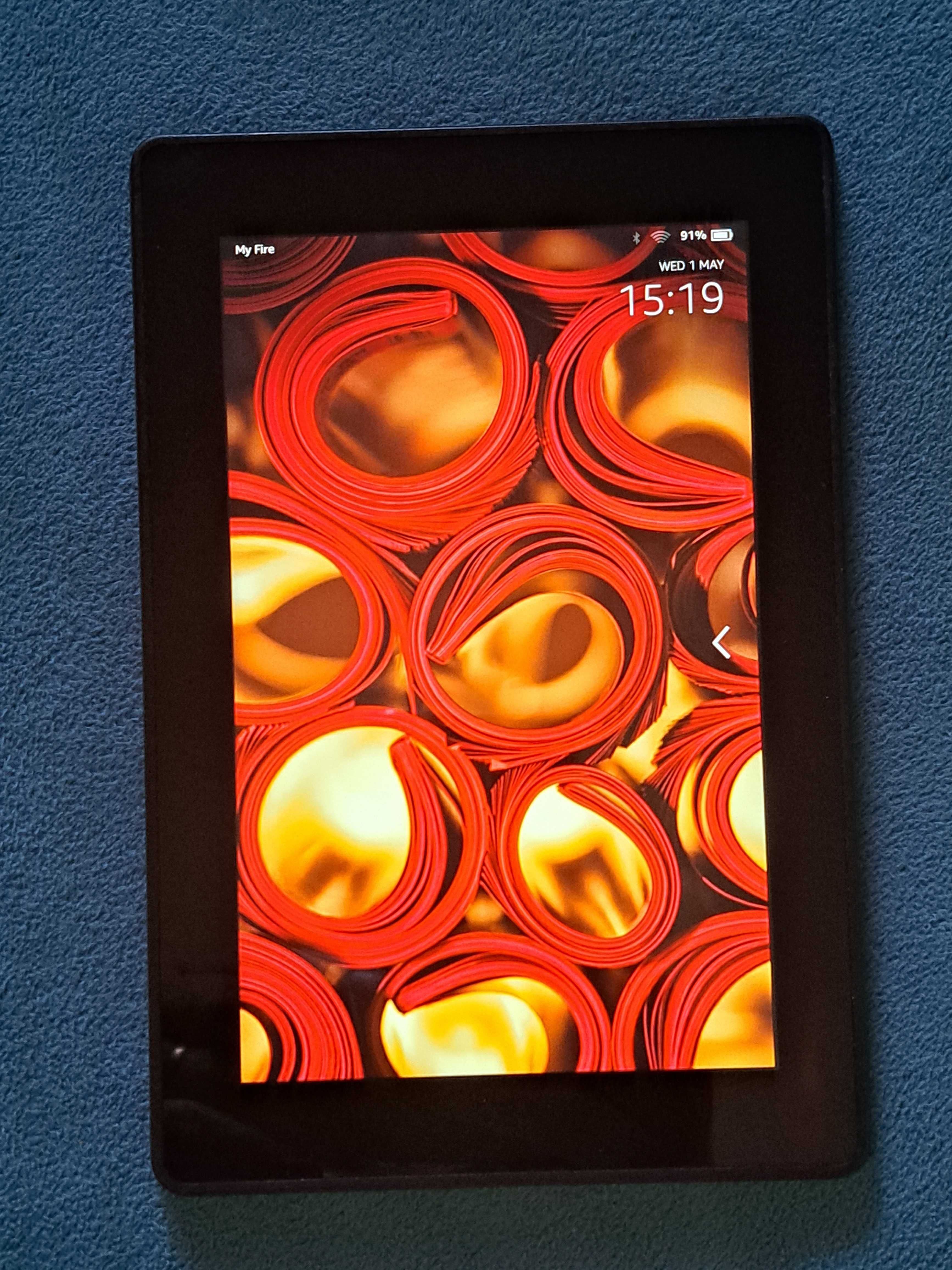 Tableta Amazon Kindle fire HD, generatia 3