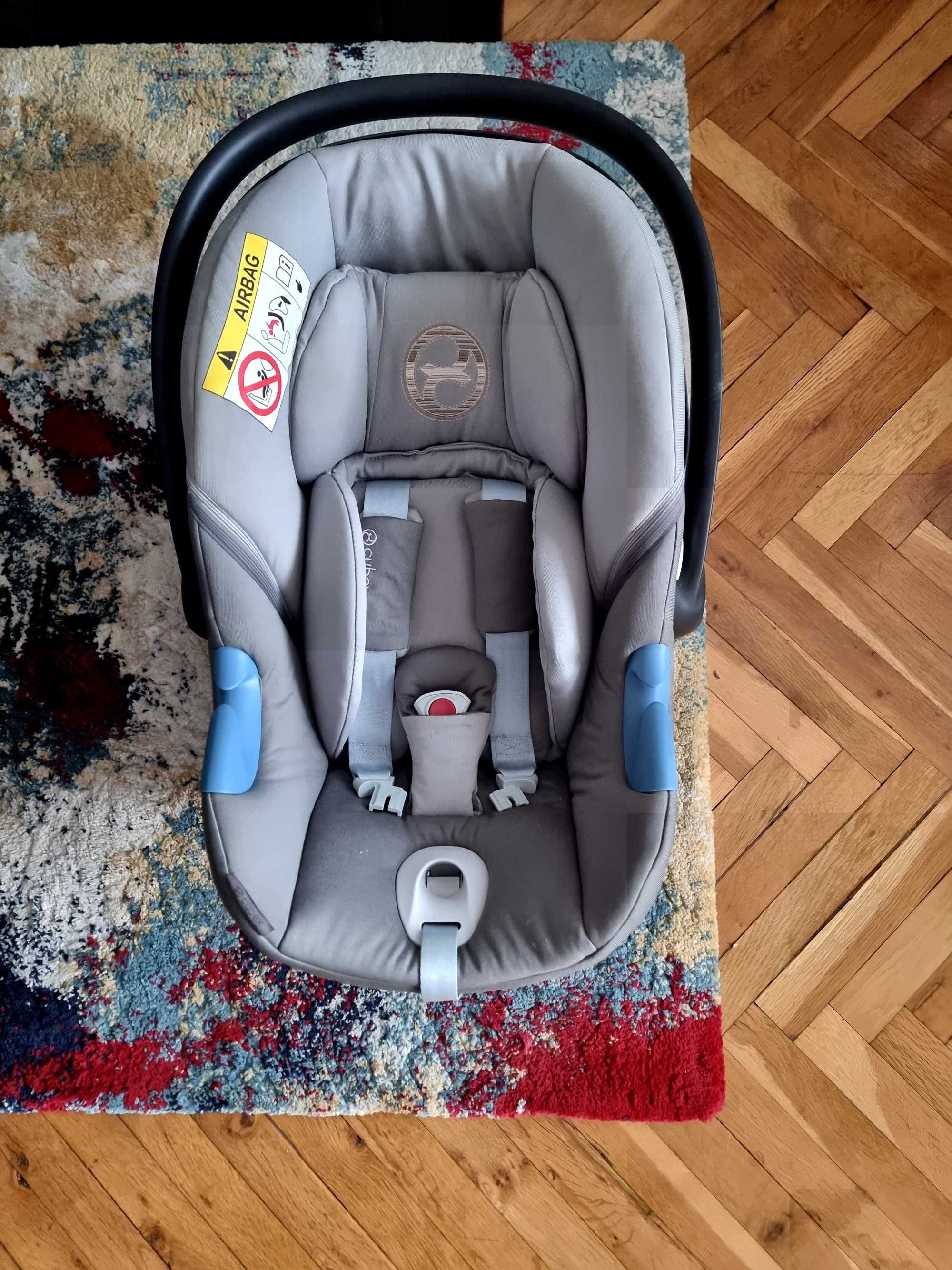Бебешка количка 3 в 1 CYBEX TALOS S