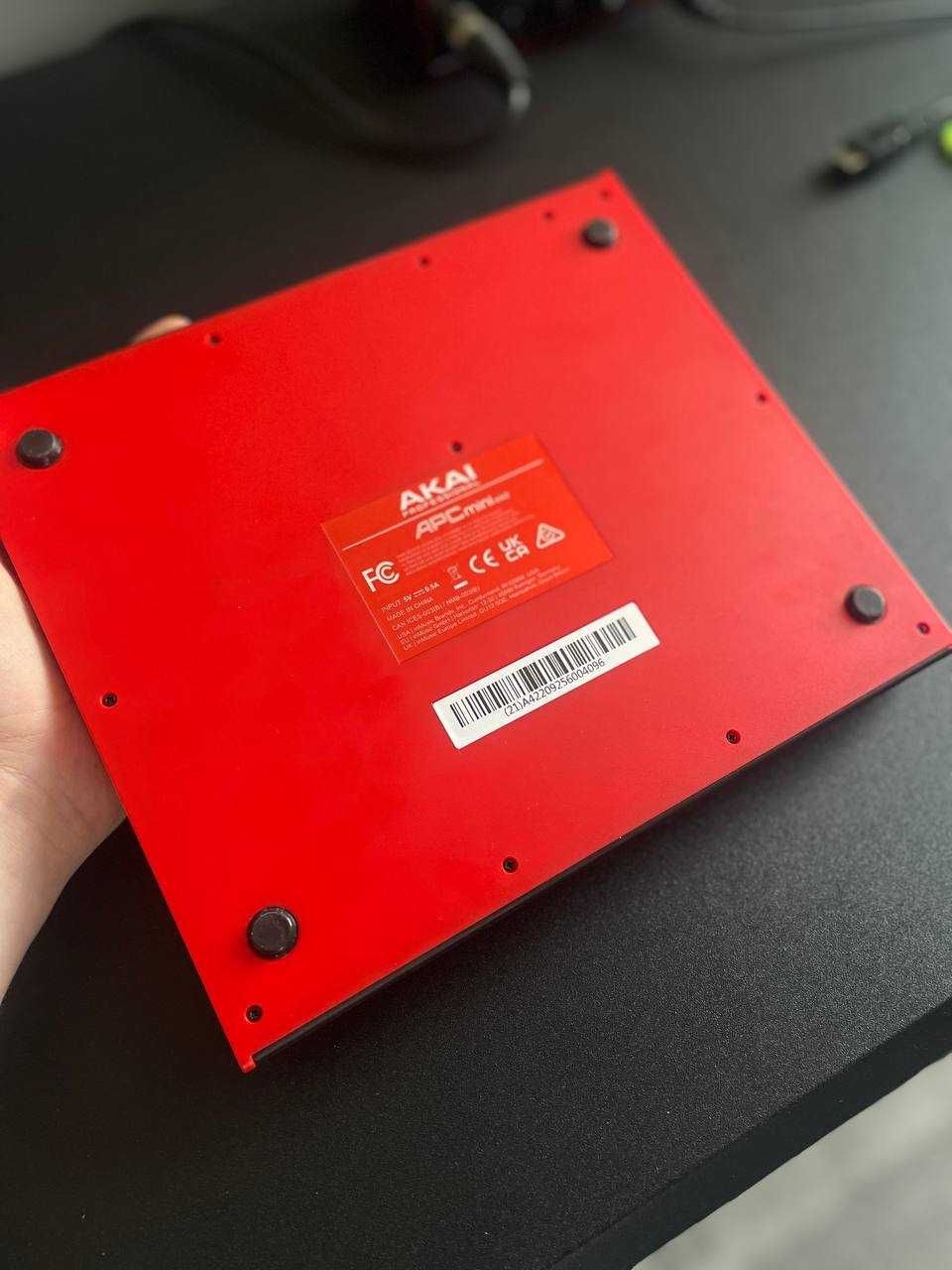 Akai Apc MiniMK2