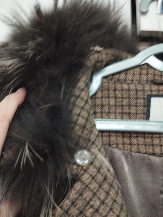 Пуховик 48 размер (42 Турция)