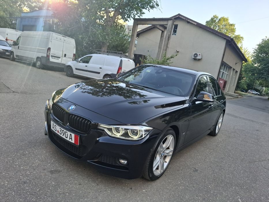 Bmw Seria 3 / F30 / Hybrid / M Paket / 2017