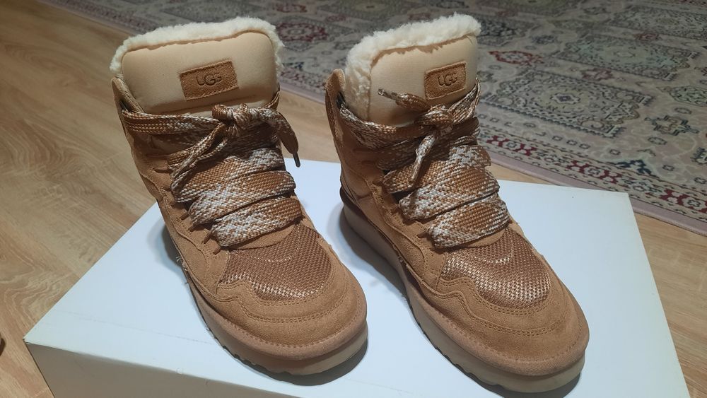 Зимняя обувь новая