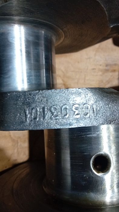 Arbore cotit Tractor U 650