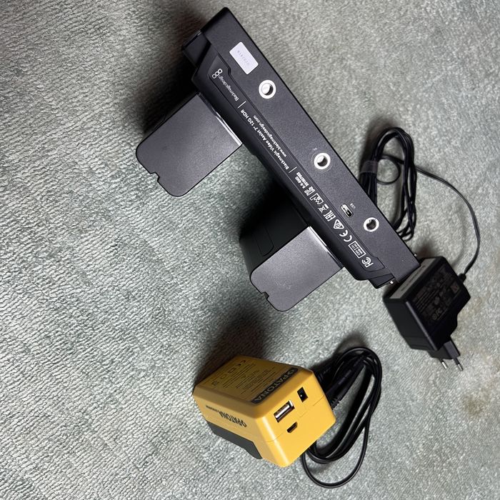 Blackmagic Video Assist 7" 12G HDR