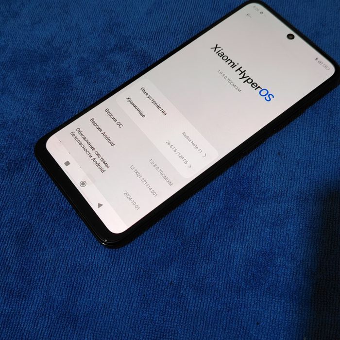 Redmi Note 11 sotiladi