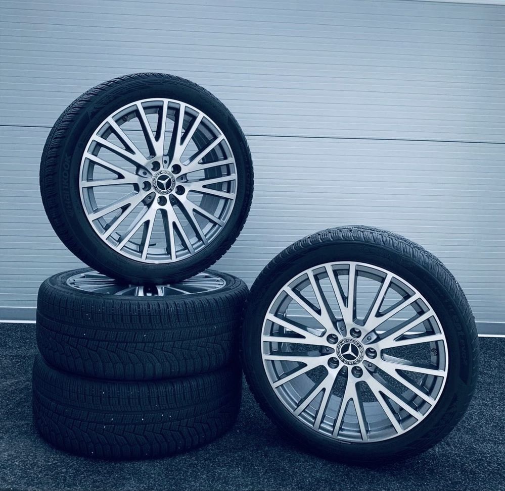 Jante originale Mercedes A B Class CLA 18 W177 V177 W247 C118 X118