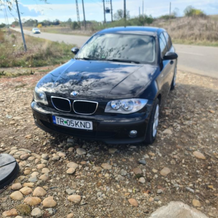 Vand Bmw 118d seria1 e87