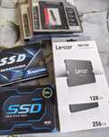 SSD новые SATA 128, 256
