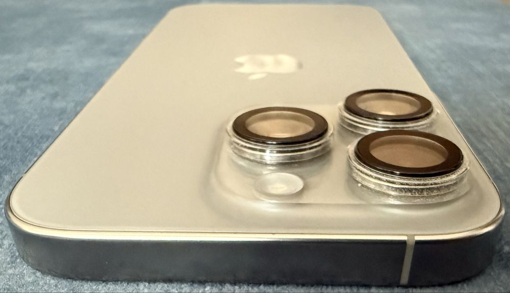 Iphone 16 pro 128 GB Natural T