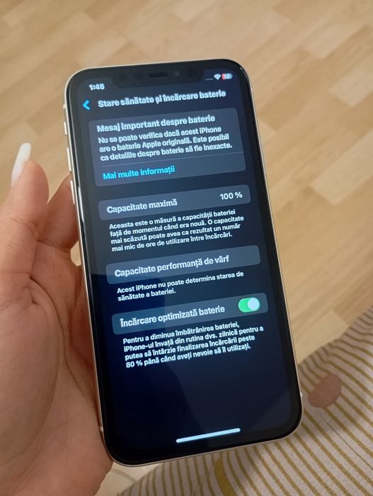 iPhone 11 impecabil