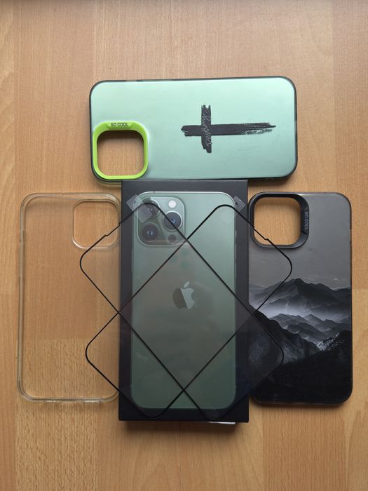 iPhone 13Pro Max 256GB Alpine Green