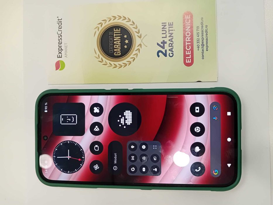 Nothing Phone 2a 8/128GB (Ag27-B.47675) Garantie 2 ani