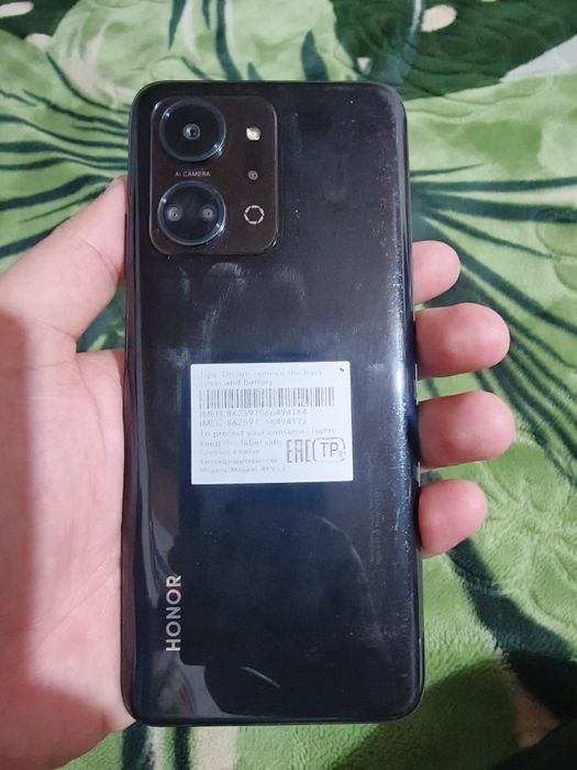 HONOR X7A Smartfoni