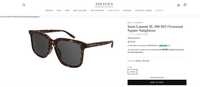 Ochelari Soare Saint Laurent SL480 002 56/16/145