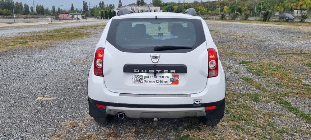 Dacia Duster 1,5 DCI 4X2 GARANȚIE RATE