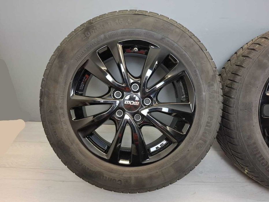 Roti/Jante Toyota 5x114.3 205/60 R16 Auris; Renault, Nissan, Hyundai