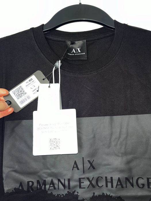 Tricou Armani Exchange
