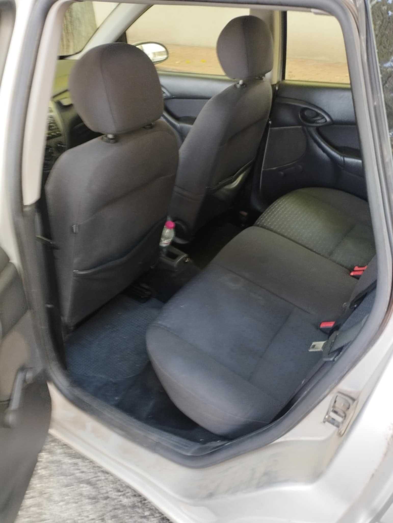 Лек автомобил Ford Fokus 1.8 TDCI 100к.с.