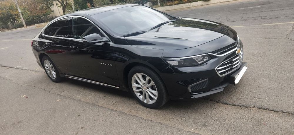 Продаётся малибу 2