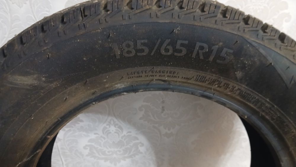 Продам зимни шина 1штук