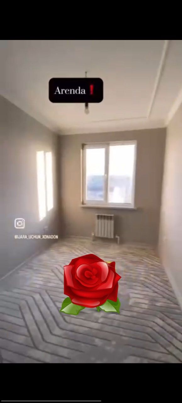 Бектемир Водникда ижарага квартира бор