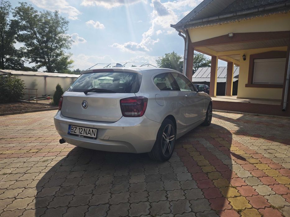 BMW F21 116d 2.0d / Import Belgia / Inmatriculata Romania / Ingrijita