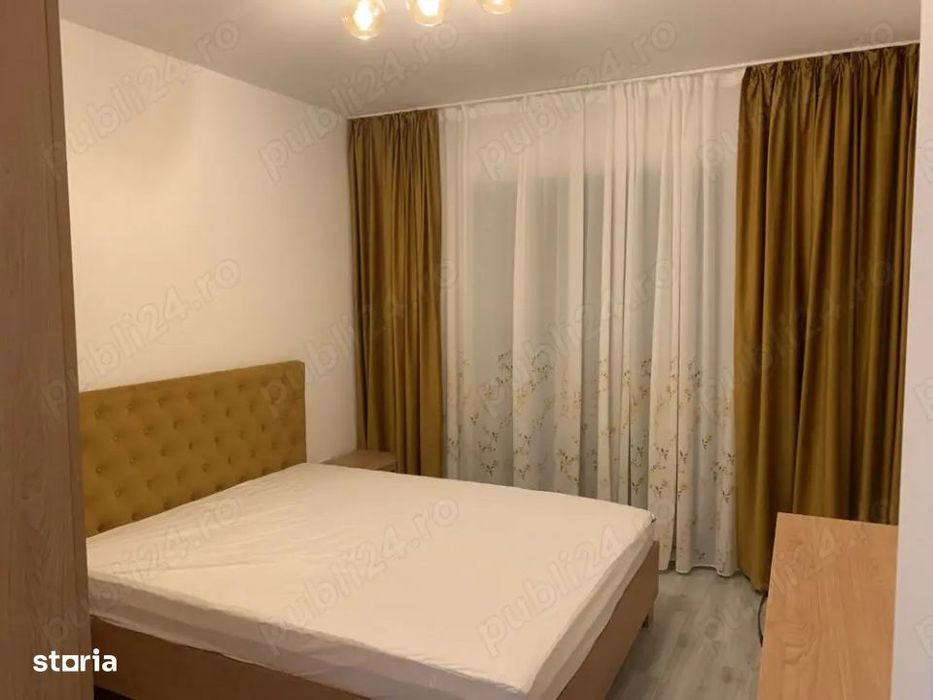 Apartament 2 Camere | Zona Ghimbav-Cristian | Parcare Inclusa