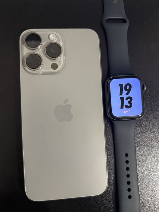 iPhone 15 Pro Max 256gb