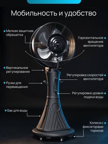 Вентилятор водиной 2026 модель