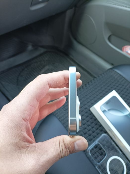 Iphone 16 pro Max 256 White 100%