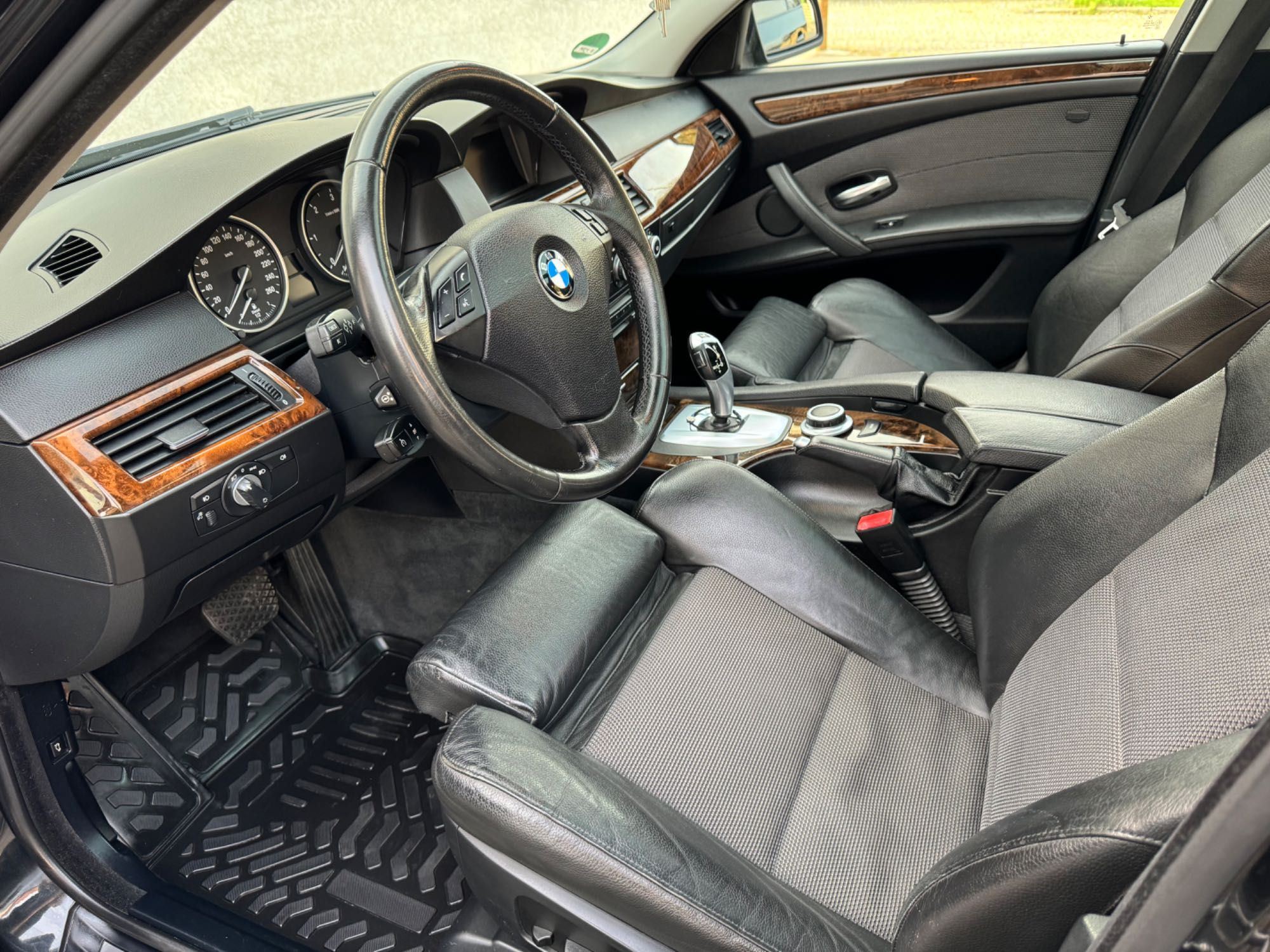 Bmw 525 3.0 tdi 197 cai