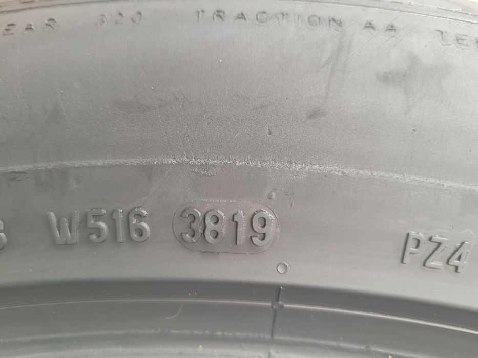 305 40 20 Anvelope de vară Pirelli Runflat