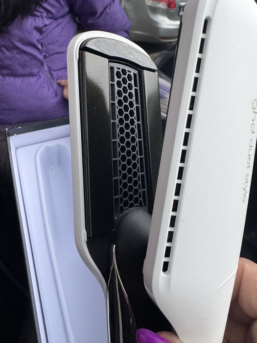 Преса 2 в 1 + сешоар ghd Duet Hair Style, четка с горещ въздух