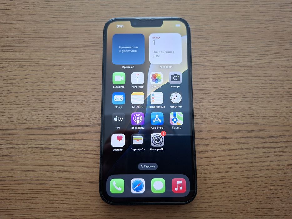 Apple iPhone 14 - 128GB / 84% / Midnight