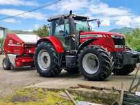 Tractor Massey Ferguson 7618