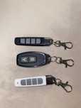 Set 3x telecomanzi 433 mhz noi
