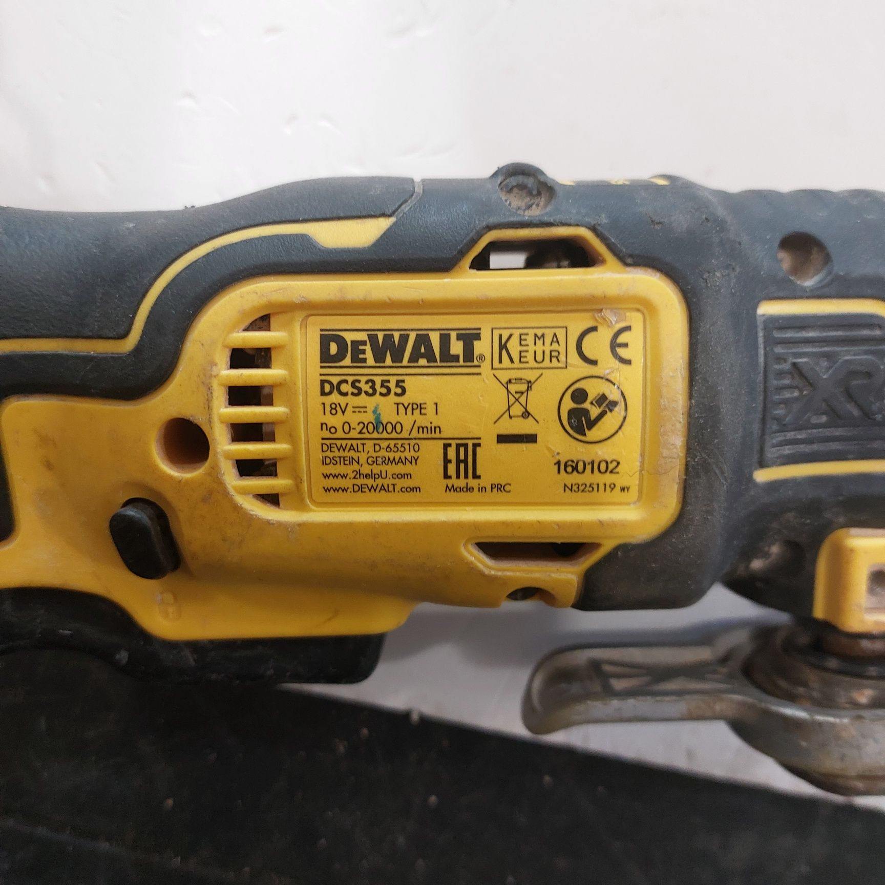 Девалт безчеткови сет машини Dewalt 18 V Brushless motor
