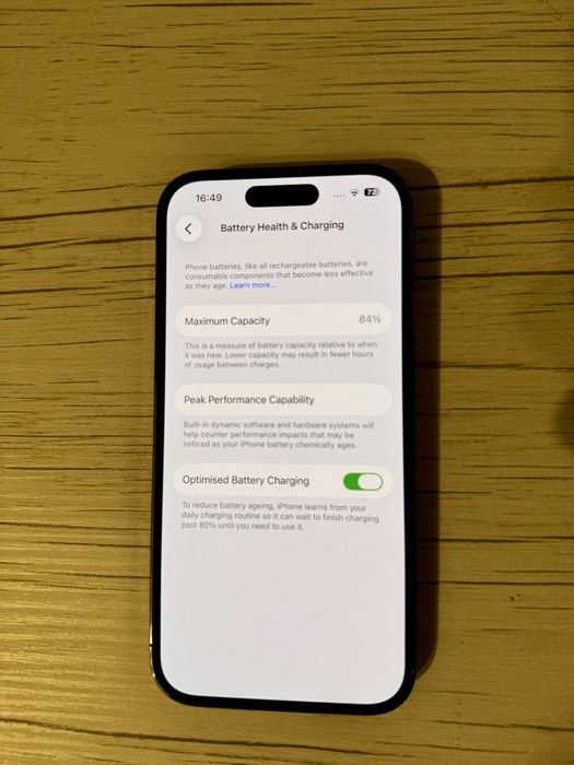 Iphone 14 Pro Deep Purple