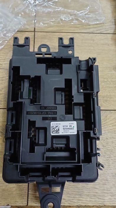 Cârlig Remorcare  BMW S eria 3 4 F30 F31 F34 F36