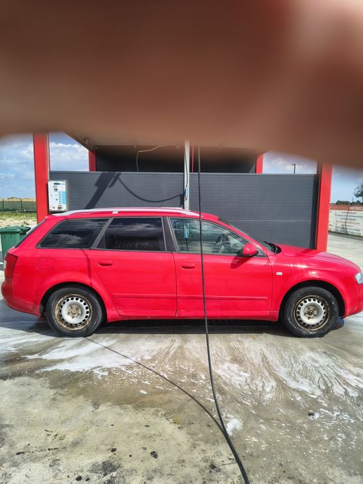 Audi A 4 1,9 TDI