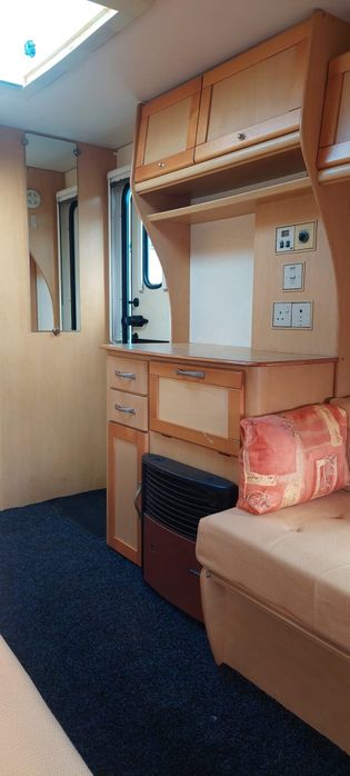 Rulota Bailey 2005 cu Cort mare