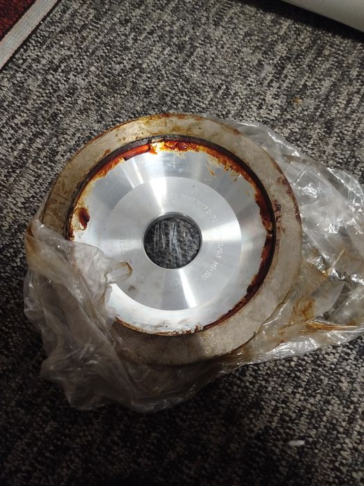 Диск алмазный производства ссср