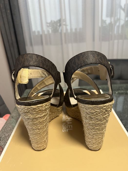 Sandale wedge Michael Kors