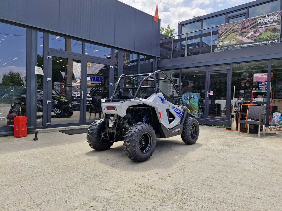Polaris RZR 200 Efi 2 locuri - disponibil la EST Bike Campina