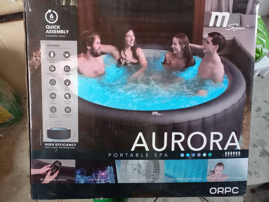 Piscina  SPA exterior/interior.. hidromasaj.aeromasaj..i