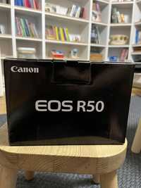 Canon EOS R50 - nou!