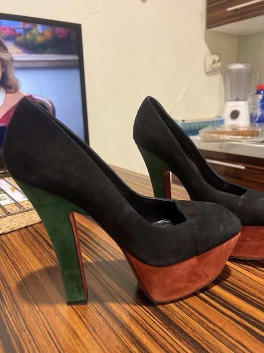 tocuri cu platformă în stare foarte bună